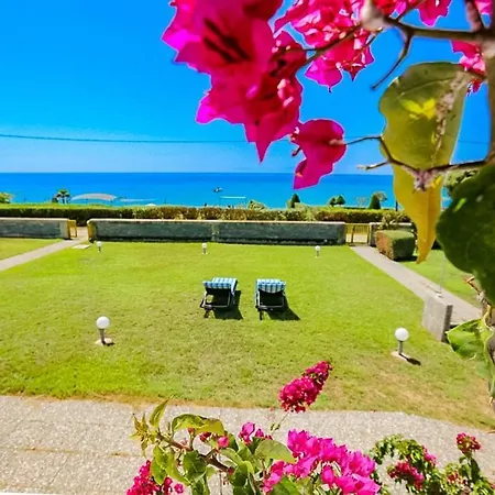 펜션 Mira Mare Beachfront