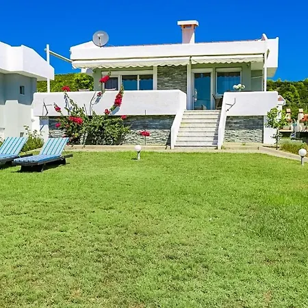 펜션 Mira Mare Beachfront *