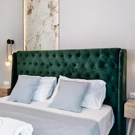 펜션 Mira Mare Beachfront