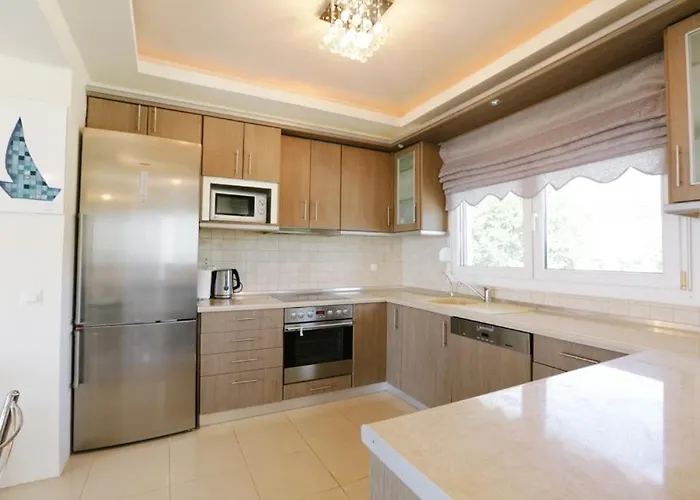 Casa vacanze Mira Mare Beachfront Nea Skioni