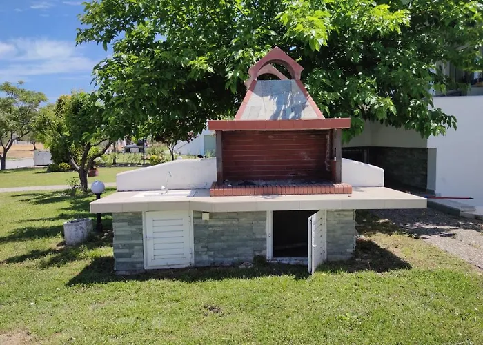 Casa vacanze Mira Mare Beachfront Nea Skioni