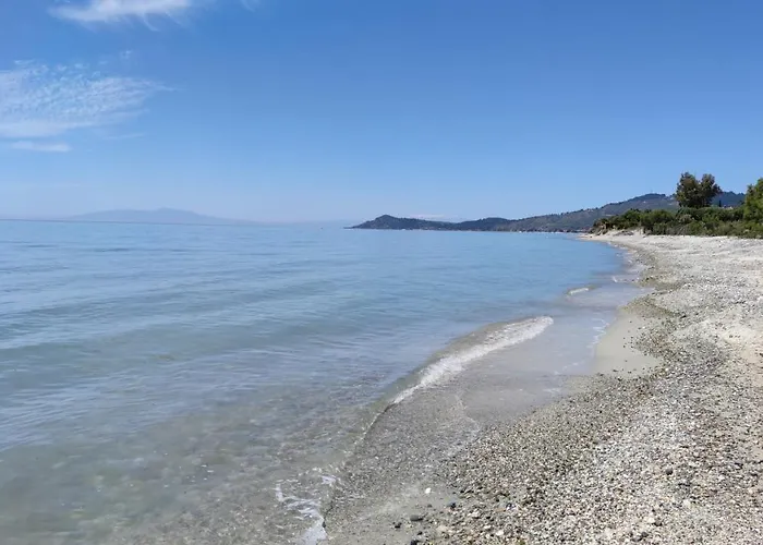 Mira Mare Beachfront * Nea Skioni