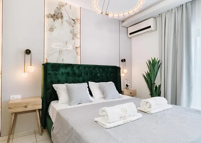 Casa vacanze Mira Mare Beachfront Nea Skioni