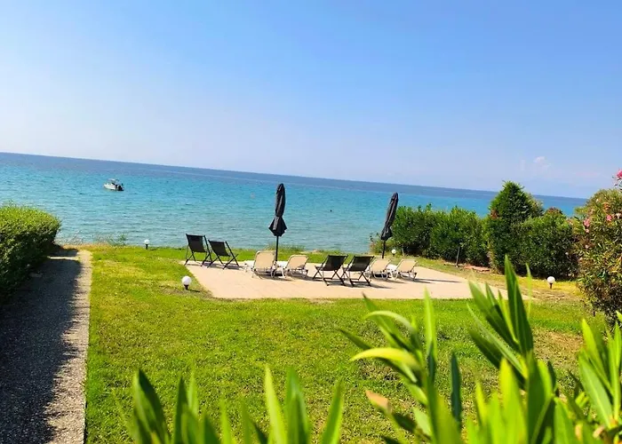 Casa vacanze Mira Mare Beachfront *