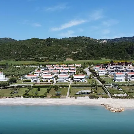 Mira Mare Beachfront Semesterbostad *