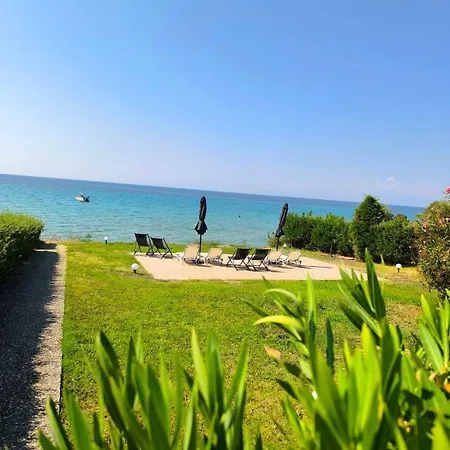 Semesterbostad Mira Mare Beachfront *