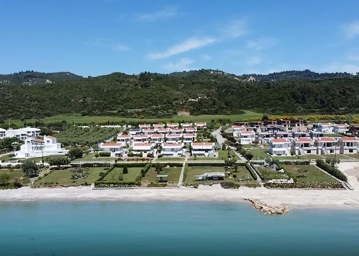 Mira Mare Beachfront 度假居 *