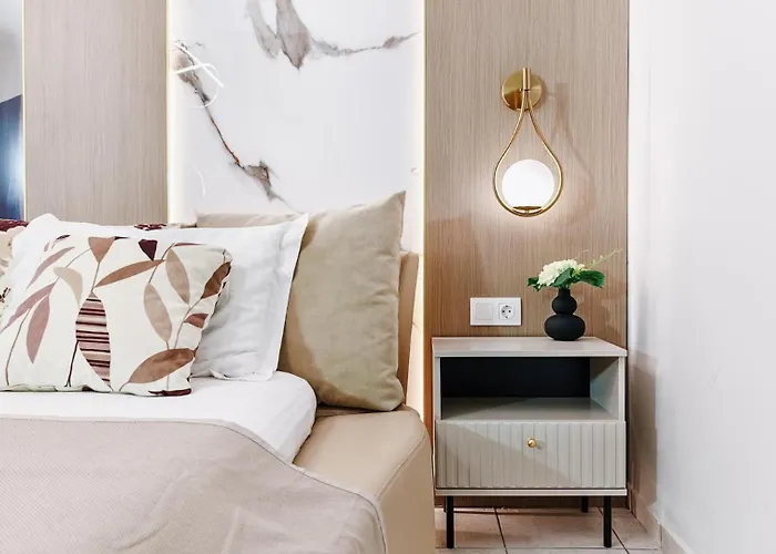 Mira Mare Beachfront 度假居 *