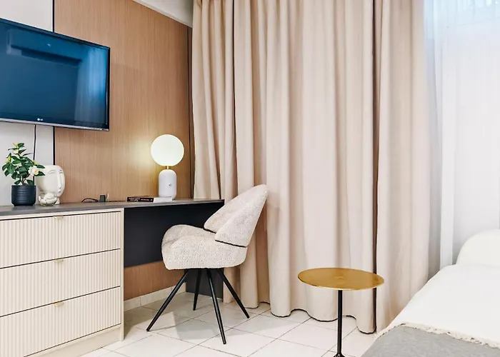 Mira Mare Beachfront 度假居 尼尔斯吉尼