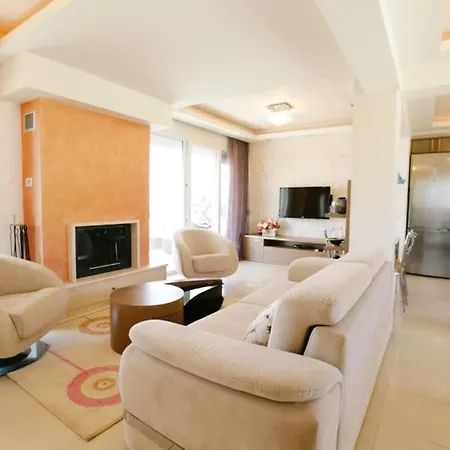 Feriehus Mira Mare Beachfront *