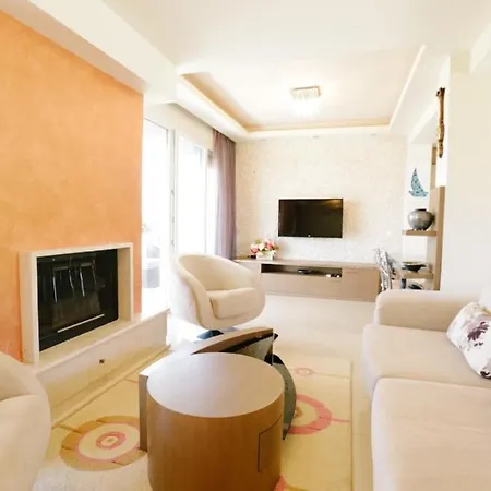 Feriehus Mira Mare Beachfront