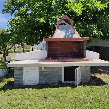 Feriehus Mira Mare Beachfront Nea Skioni