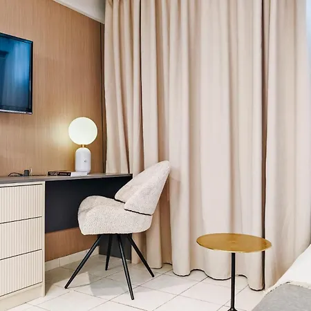 Mira Mare Beachfront Feriehus Nea Skioni