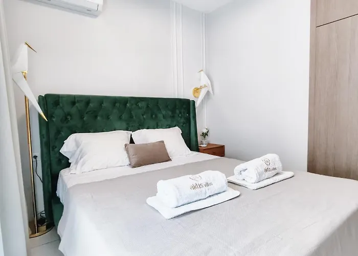 Mira Mare Beachfront * Nea Skioni