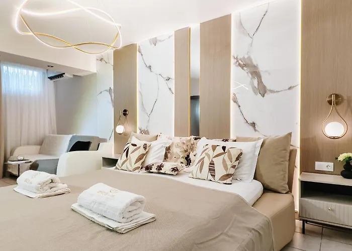 Mira Mare Beachfront Nea Skioni