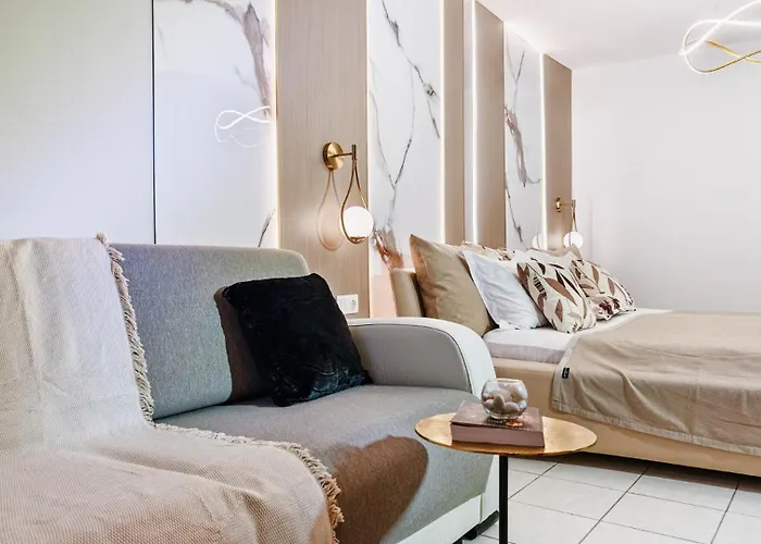 Mira Mare Beachfront * Nea Skioni